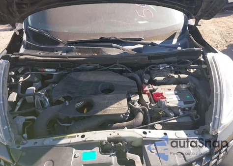 2015 Nissan Juke Sv from USA, damaged, VIN JN8AF5MR2FT500634